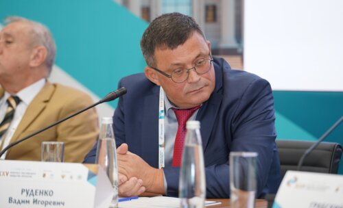 Евразийский диалог в урологии в рамках XXV Конгресса Российского общества урологов